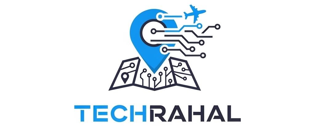 Techrahal Logo
